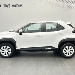 Toyota Yaris Cross Hybride 1.5 116H DYNAMIC Villeneuve-d'Ascq