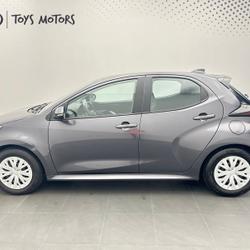 Toyota Yaris Hybride 116h Dynamic Villeneuve-d'Ascq