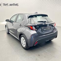Toyota Yaris Hybride 116h Dynamic Villeneuve-d'Ascq