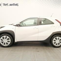 Toyota Aygo X 1.0 VVT-I 72 DYNAMIC occasion - Villeneuve-d'Ascq - photo 2/25