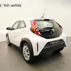 Toyota Aygo X 1.0 VVT-I 72 DYNAMIC occasion - Villeneuve-d'Ascq - photo 3/25