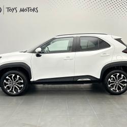 Toyota Yaris Cross Hybride 1.5 116H DESIGN PACK CARGO Villeneuve-d'Ascq