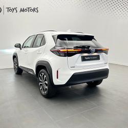 Toyota Yaris Cross Hybride 1.5 116H DESIGN PACK CARGO Villeneuve-d'Ascq
