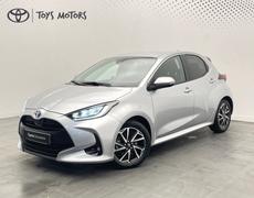 Toyota Yaris Villeneuve-d'Ascq