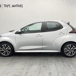 Toyota Yaris Hybride 116h Design Villeneuve-d'Ascq