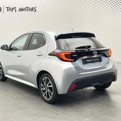 Toyota Yaris Hybride 116h Design Villeneuve-d'Ascq