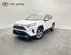 Toyota RAV4 Villeneuve-d'Ascq