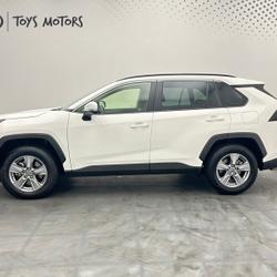 Toyota RAV4 Hybride 2WD 218ch Dynamic Villeneuve-d'Ascq