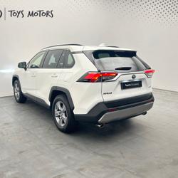 Toyota RAV4 Hybride 2WD 218ch Dynamic Villeneuve-d'Ascq