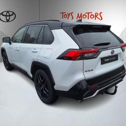 Autres CFMOTO Hybride AWD 222ch GR Sport Villeneuve-d'Ascq