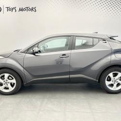 Toyota C-HR 1.8 HYBRIDE 122 DYNAMIC Villeneuve-d'Ascq