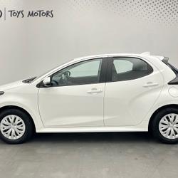 Toyota Yaris Hybride 116h Dynamic Villeneuve-d'Ascq