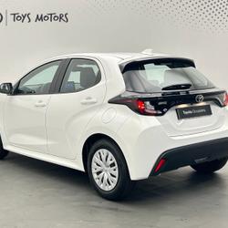 Toyota Yaris Hybride 116h Dynamic Villeneuve-d'Ascq