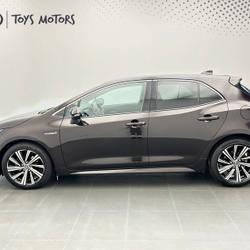 Toyota Corolla Hybride 122h Design Villeneuve-d'Ascq