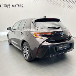 Toyota Corolla Hybride 122h Design Villeneuve-d'Ascq