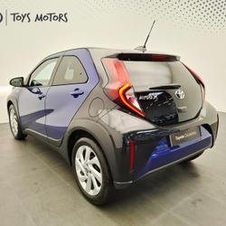 Toyota Aygo X 1.0 S-CVT 72 DESIGN occasion - Villeneuve-d'Ascq - photo 2/24