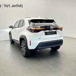 Toyota Yaris Cross Hybride 1.5 116H DESIGN PACK CARGO Villeneuve-d'Ascq