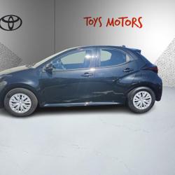 Toyota Yaris Hybride 116h Dynamic Villeneuve-d'Ascq