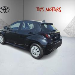 Toyota Yaris Hybride 116h Dynamic Villeneuve-d'Ascq
