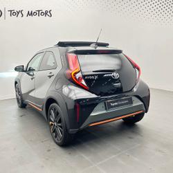 Toyota Aygo X 1.0 VVT-i 72 Air Limited CVT Villeneuve-d'Ascq