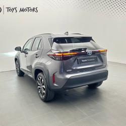 Toyota Yaris Cross Hybride 1.5 116H DESIGN Villeneuve-d'Ascq