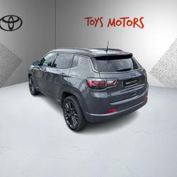 Jeep Compass 1.3 TURBO 240 S PHEV Villeneuve-d'Ascq