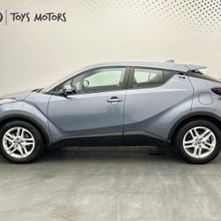 Toyota C-HR 1.8 Hybride 122 Dynamic Business Villeneuve-d'Ascq