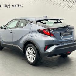 Toyota C-HR 1.8 Hybride 122 Dynamic Business Villeneuve-d'Ascq