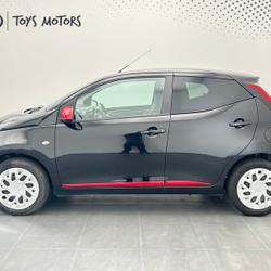 Toyota Aygo 1.0 VVT-i x-look Villeneuve-d'Ascq