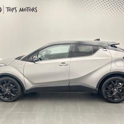 Toyota C-HR 1.8 HYBRIDE 122 GRAPHIC Villeneuve-d'Ascq