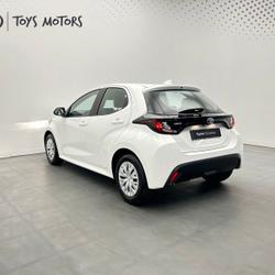 Toyota Yaris 70 VVT-i Dynamic Villeneuve-d'Ascq