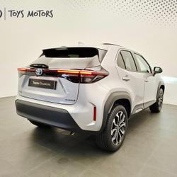 Toyota Yaris Cross Hybride 1.5 116H DESIGN PACK CARGO occasion - Villeneuve-d'Ascq - photo 2/26