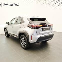 Toyota Yaris Cross Hybride 1.5 116H DESIGN PACK CARGO occasion - Villeneuve-d'Ascq - photo 3/26