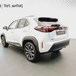 Toyota Yaris Cross Hybride 1.5 116H DESIGN PACK CARGO Villeneuve-d'Ascq