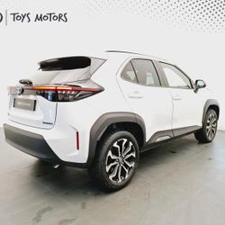 Toyota Yaris Cross Hybride 1.5 116H DESIGN PACK CARGO Villeneuve-d'Ascq