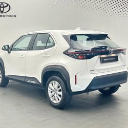 Toyota Yaris Cross Hybride 1.5 116H DYNAMIC BUSINESS Villeneuve-d'Ascq