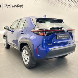 Toyota Yaris Cross Hybride 1.5 116H DYNAMIC occasion - Villeneuve-d'Ascq - photo 2/25