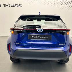 Toyota Yaris Cross Hybride 1.5 116H DYNAMIC occasion - Villeneuve-d'Ascq - photo 3/25