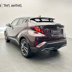 Toyota C-HR 2.0 HYBRIDE 184 DESIGN ULTIMATE occasion - Villeneuve-d'Ascq - photo 2/28
