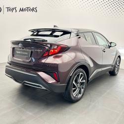 Toyota C-HR 2.0 HYBRIDE 184 DESIGN ULTIMATE occasion - Villeneuve-d'Ascq - photo 3/28