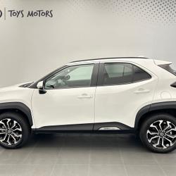 Toyota Yaris Cross Hybride 1.5 116H DESIGN AWD occasion - Villeneuve-d'Ascq - photo 2/25
