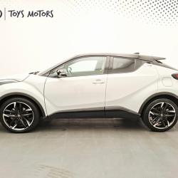 Toyota C-HR 1.8 HYBRIDE 122 GR SPORT JBL occasion - Villeneuve-d'Ascq - photo 2/29
