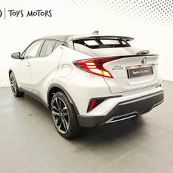 Toyota C-HR 1.8 HYBRIDE 122 GR SPORT JBL occasion - Villeneuve-d'Ascq - photo 3/29