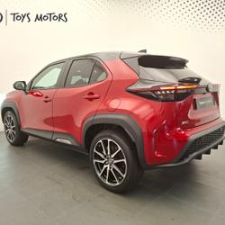 Toyota Yaris Cross Hybride 1.5 116H GR SPORT Villeneuve-d'Ascq