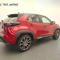 Toyota Yaris Cross Hybride 1.5 116H GR SPORT Villeneuve-d'Ascq