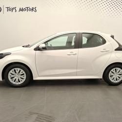 Toyota Yaris Hybride 1.5 116H DYNAMIC occasion - Villeneuve-d'Ascq - photo 2/26