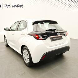 Toyota Yaris Hybride 1.5 116H DYNAMIC occasion - Villeneuve-d'Ascq - photo 3/26