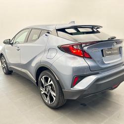 Toyota C-HR 1.8 Hybride 122 Design occasion - Villeneuve-d'Ascq - photo 2/28