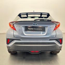 Toyota C-HR 1.8 Hybride 122 Design occasion - Villeneuve-d'Ascq - photo 3/28