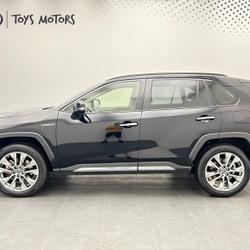 Toyota RAV4 Hybride 2WD 218ch Lounge Villeneuve-d'Ascq